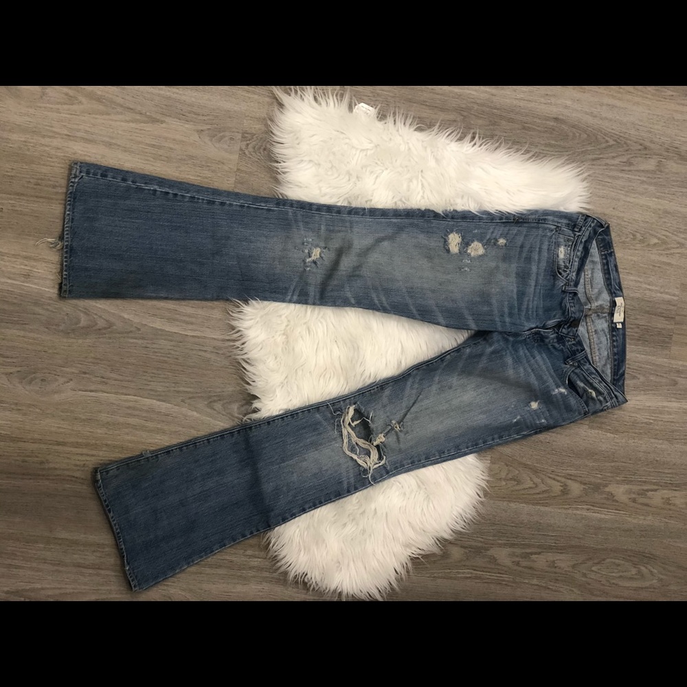 Abercrombie and Fitch Madison collection size 6L